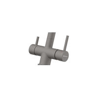 Смеситель для кухни Omoikiri Takamatsu-S-GR 4994562 латунь/leningrad grey — 3