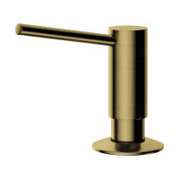 Дозатор для моющего средства Omoikiri OM-02-AB022 античная латунь — 1