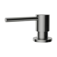 Дозатор для моющего средства Omoikiri OM-03-BN нержавеющая сталь — 1