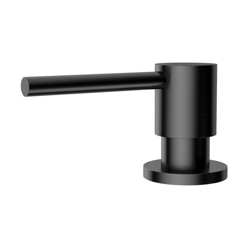 Дозатор для моющего средства Omoikiri OM-03-GM вороненая сталь