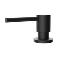 Дозатор для моющего средства Omoikiri OM-03-BL черный — 1