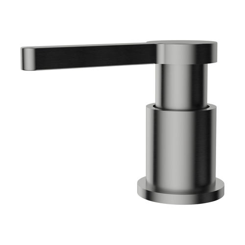 Дозатор для моющего средства Omoikiri OM-04-BN нержавеющая сталь