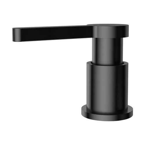 Дозатор для моющего средства Omoikiri OM-04-GM вороненая сталь