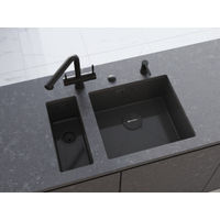 Дозатор для моющего средства Omoikiri OM-04-GB графит — 2