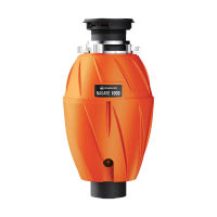 Измельчитель пищевых отходов Omoikiri Nagare 1000 / 4995058 — 1