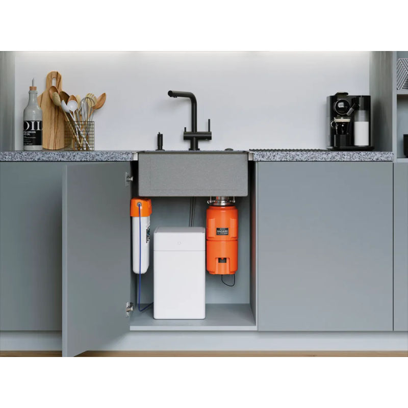 Измельчитель пищевых отходов Omoikiri Nagare Slim 500 / 4995061