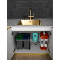 Измельчитель пищевых отходов Omoikiri Nagare Slim 500 / 4995061 — 2