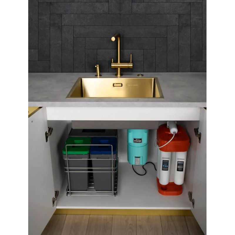 Измельчитель пищевых отходов Omoikiri Nagare Slim 500 / 4995061