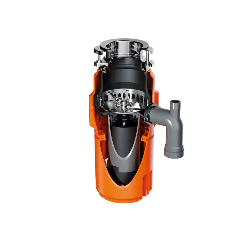 Измельчитель пищевых отходов Omoikiri Nagare Slim 900 / 4995062