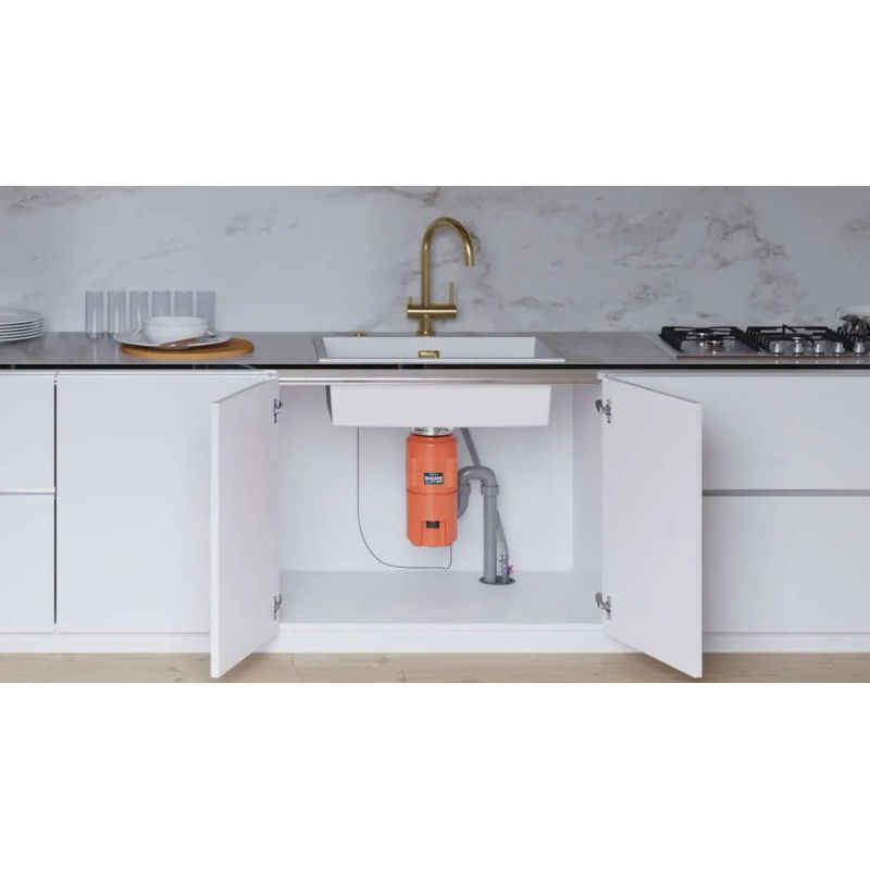 Измельчитель пищевых отходов Omoikiri Nagare Slim 900 / 4995062