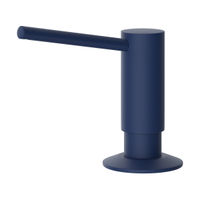 Дозатор для моющего средства Omoikiri OM-02-IB индиго синий — 1