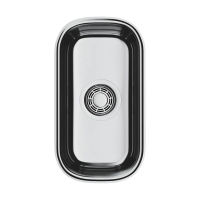 Кухонная мойка из нержавеющей стали Omoikiri Omi 20-U-IN 4997022 (нержавеющая сталь) — 1