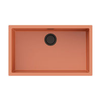 Кухонная мойка из керамики Omoikiri Yamakawa 75-U/I-CN 4997030 (artceramic/canyon) — 1