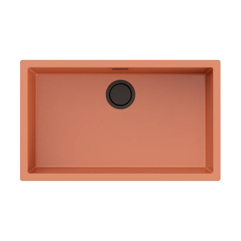 Кухонная мойка из керамики Omoikiri Yamakawa 75-U/I-CN 4997030 (artceramic/canyon)