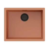 Кухонная мойка из керамики Omoikiri Yamakawa 55-U/I-CN 4997033 (artceramic/canyon) — 1