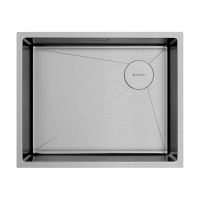 Кухонная мойка из нержавеющей стали Omoikiri Taki 54-U/IF-IN Side SF 4997034 (нержавеющая сталь) — 1