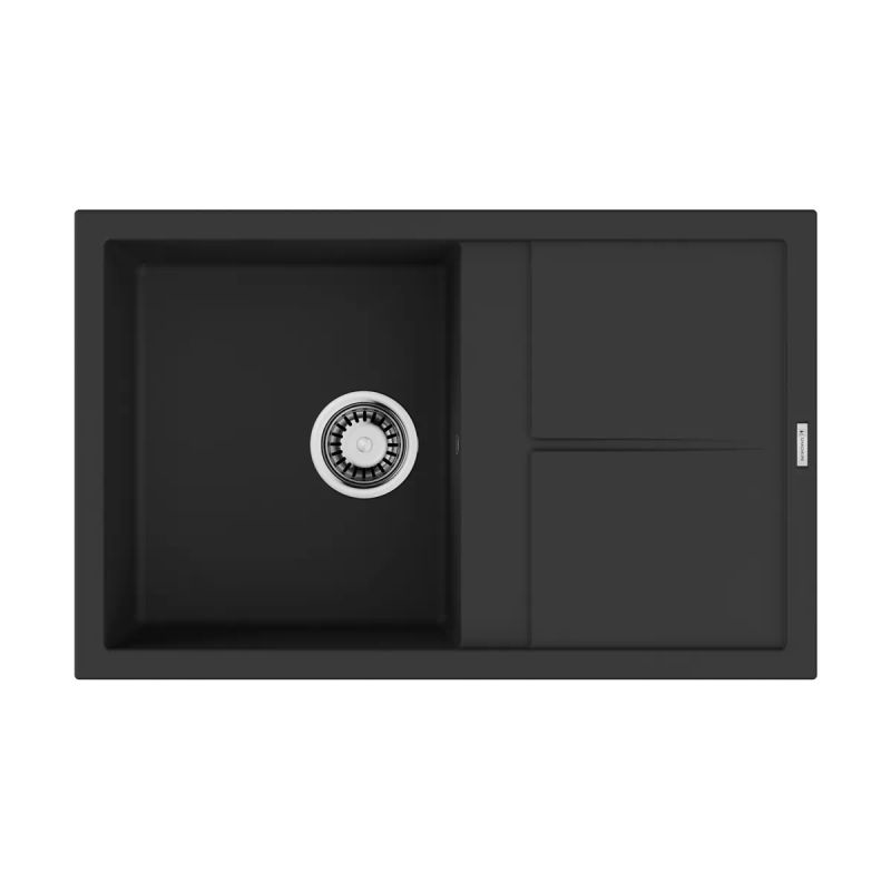 Кухонная мойка из керамики Omoikiri Sumi 79A-GB 4997097 (artceramic/графит)
