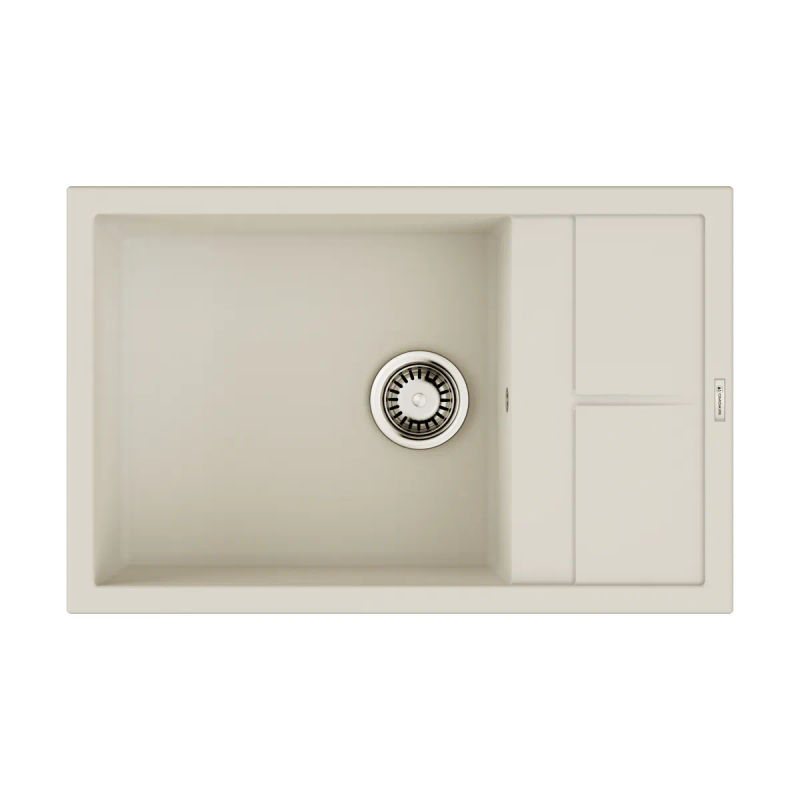 Кухонная мойка из керамики Omoikiri Sumi 78A-LB-WH 4997100 (artceramic/белый)