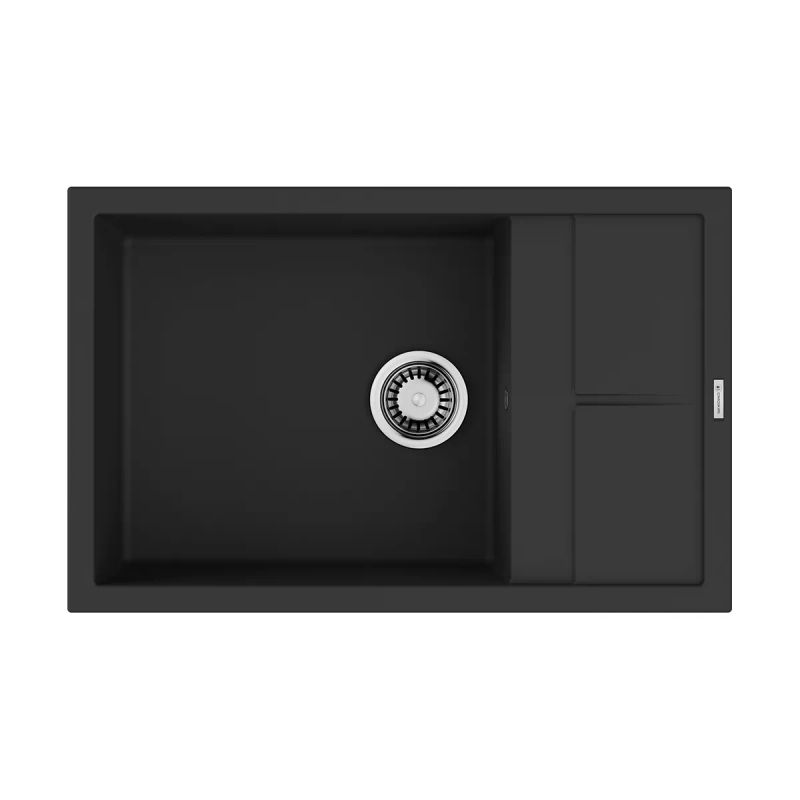 Кухонная мойка из керамики Omoikiri Sumi 78A-LB-GB 4997101 (artceramic/графит)