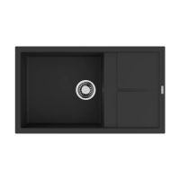 Кухонная мойка из керамики Omoikiri Sumi 86A-GB 4997105 (artceramic/графит) — 1