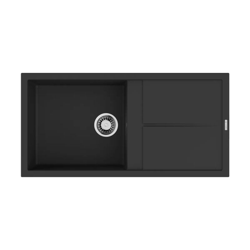 Кухонная мойка из керамики Omoikiri Sumi 100A-GB 4997109 (artceramic/графит)
