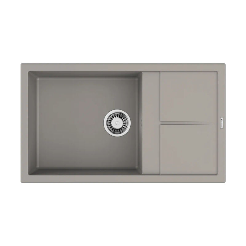 Кухонная мойка из керамики Omoikiri Sumi 100A-GR 4997110 (artceramic/leningrad grey)