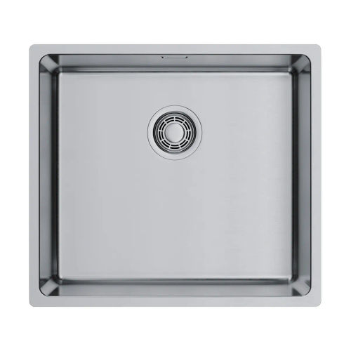 Кухонная мойка из нержавеющей стали Omoikiri Tadzava 49-U/I-IN Ultra 15 4997115 (нержавеющая сталь)