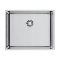 Кухонная мойка из нержавеющей стали Omoikiri Tadzava 54-U/I-IN Ultra 15 4997116 (нержавеющая сталь) — 1