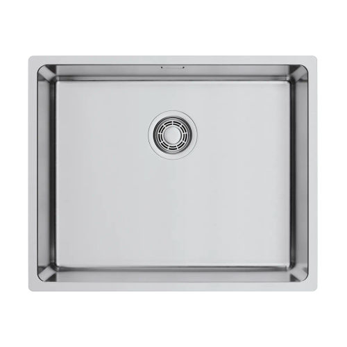 Кухонная мойка из нержавеющей стали Omoikiri Tadzava 54-U/I-IN Ultra 15 4997116 (нержавеющая сталь)