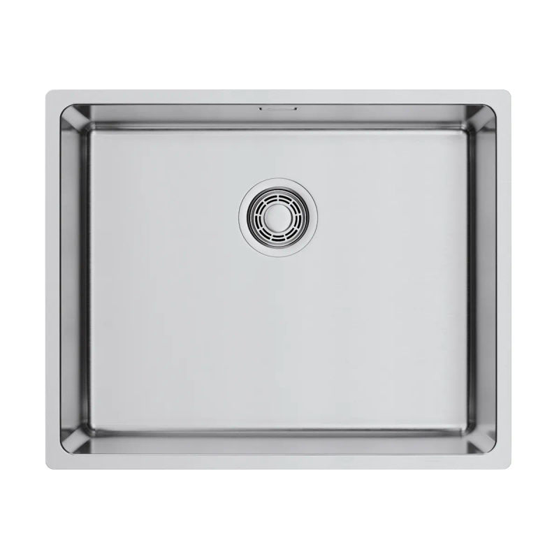 Кухонная мойка из нержавеющей стали Omoikiri Tadzava 54-U/I-IN Ultra 15 4997116 (нержавеющая сталь)