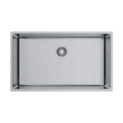 Кухонная мойка из нержавеющей стали Omoikiri Tadzava 75-U/I-IN Ultra 15 4997119 (нержавеющая сталь)