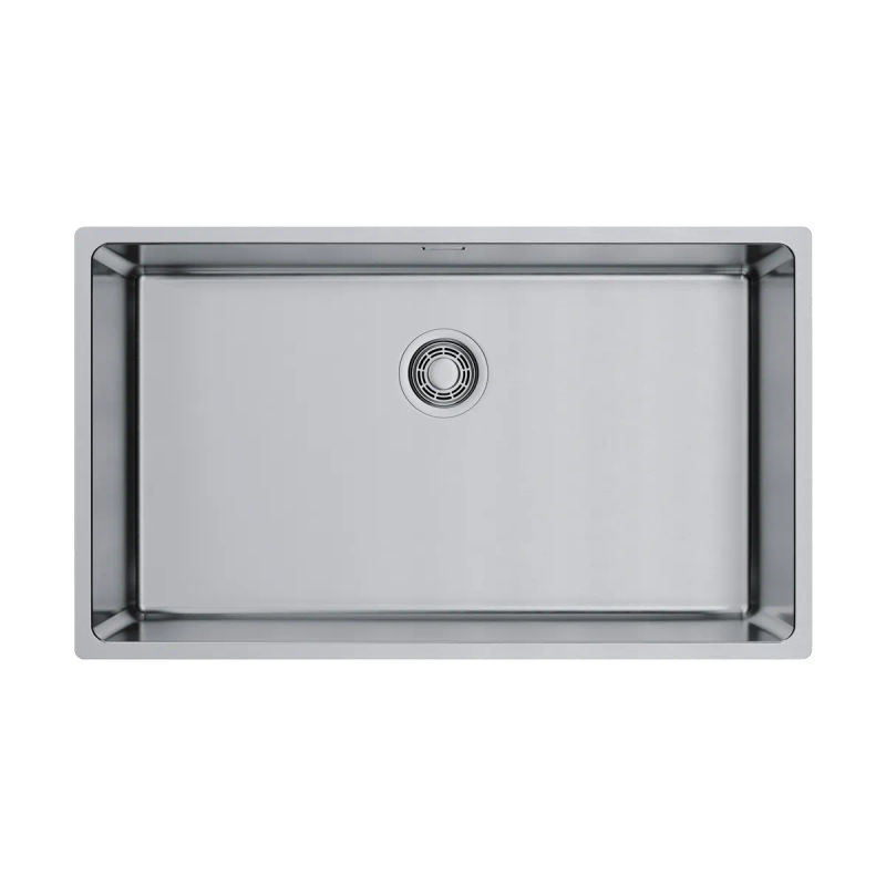 Кухонная мойка из нержавеющей стали Omoikiri Tadzava 75-U/I-IN Ultra 15 4997119 (нержавеющая сталь)