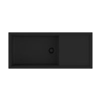 Кухонная мойка из керамики Omoikiri Sintesi 116-GB 4997120 (artceramic/графит) — 1