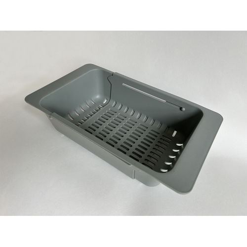 Коландер BLANTEK CL-7 / 5000CL7 серый пластик