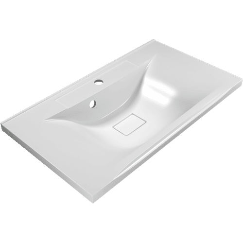 Раковина Misty Комфорт 75 см / 5002750