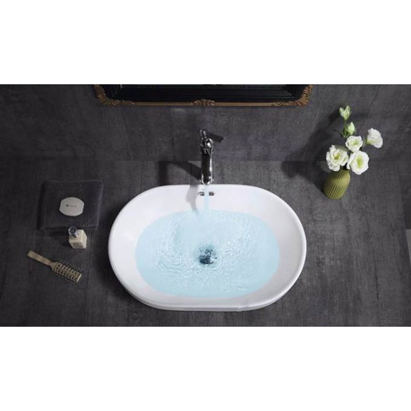 Раковина CeramaLux 5006C