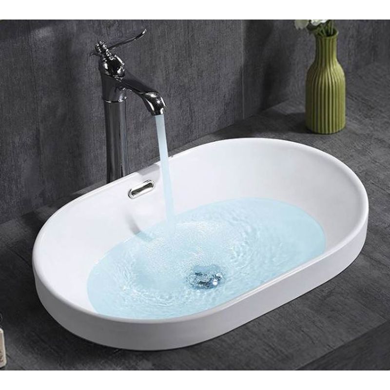 Раковина CeramaLux 5006C