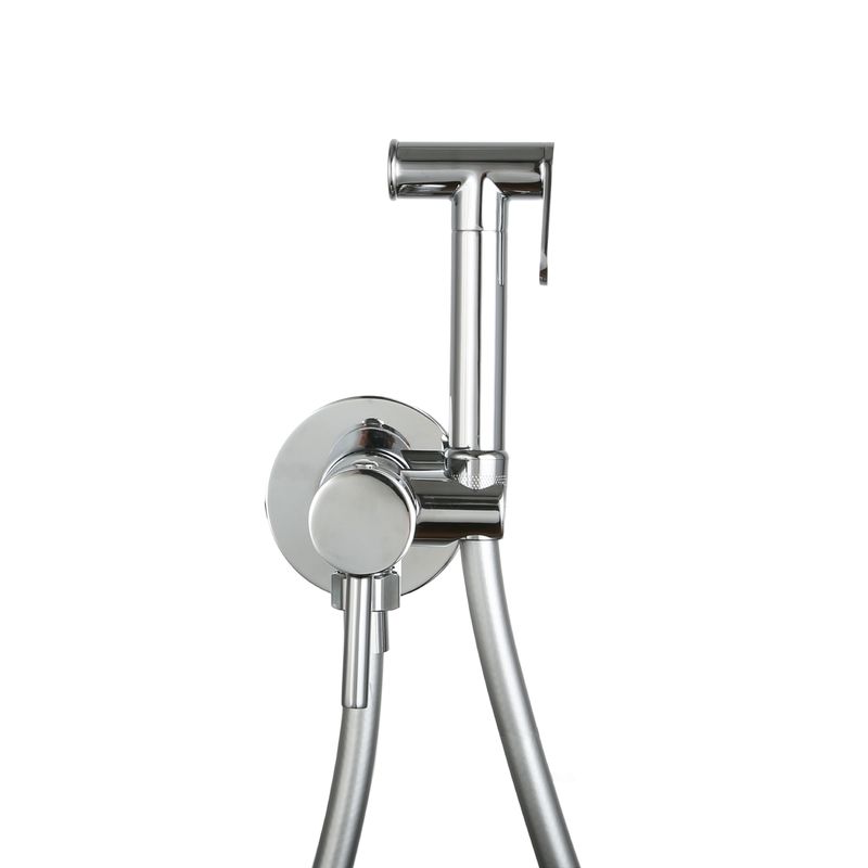 Встраиваемый гигиенический душ Roxen Santi 500940-CH хром