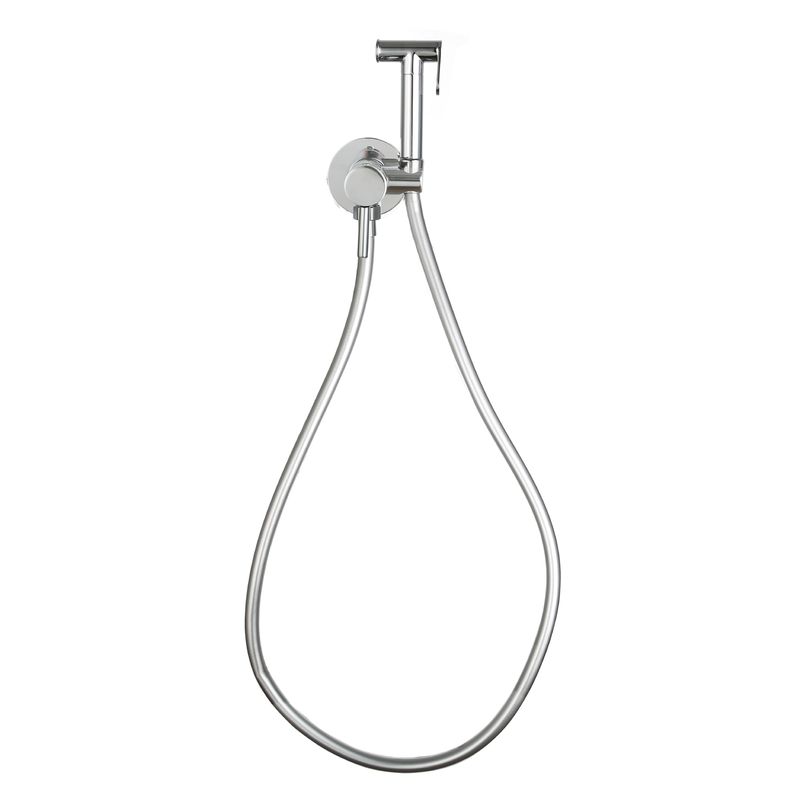 Встраиваемый гигиенический душ Roxen Santi 500940-CH хром