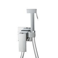 Встраиваемый гигиенический душ Roxen Caspia 500960-CH хром — 1