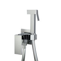 Встраиваемый гигиенический душ Roxen Caspia 500960-CH хром — 2