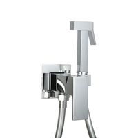 Встраиваемый гигиенический душ Roxen Caspia 500960-CH хром — 3