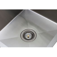 Кухонная мойка из нержавеющей стали BLANTEK FS-5050S Brushed ECO (+501F40-S) 5050201 — 3