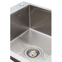 Кухонная мойка из нержавеющей стали BLANTEK FS-5050S Brushed ECO (+501F40-S) 5050201 — 4