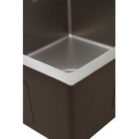 Кухонная мойка из нержавеющей стали BLANTEK FS-5050H Honeycomb ECO (+501F40-S) 5050202 — 5