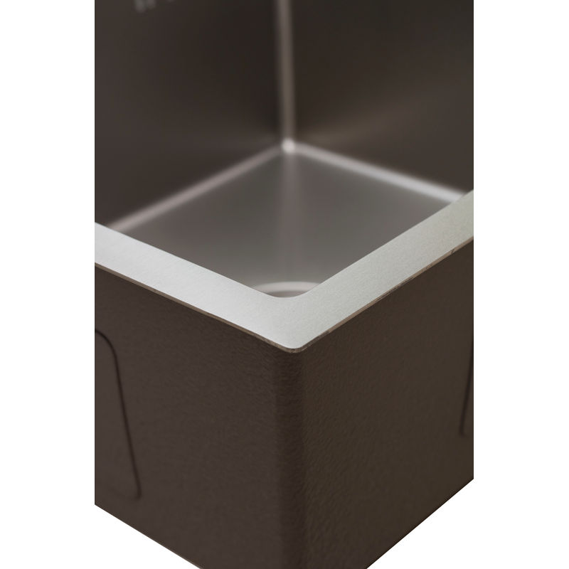 Кухонная мойка из нержавеющей стали BLANTEK FS-5050H Honeycomb ECO (+501F40-S) 5050202