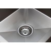 Кухонная мойка из нержавеющей стали BLANTEK LS-5050H Honeycomb (+ 500B40S) 5050222 — 3