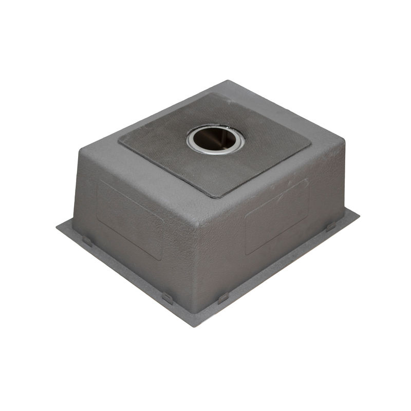 Кухонная мойка из нержавеющей стали BLANTEK LS-5050H Honeycomb (+ 500B40S) 5050222