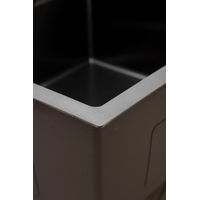 Кухонная мойка из нержавеющей стали BLANTEK LS-5050H Honeycomb (+ 500B40S) 5050222 — 7