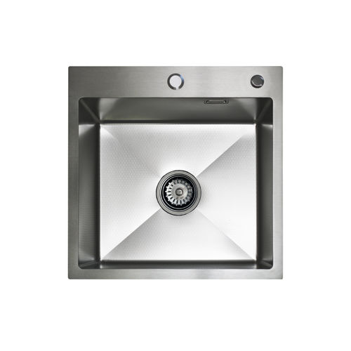 Кухонная мойка из нержавеющей стали BLANTEK LS-5050H Honeycomb (+ 500B40S) 5050222